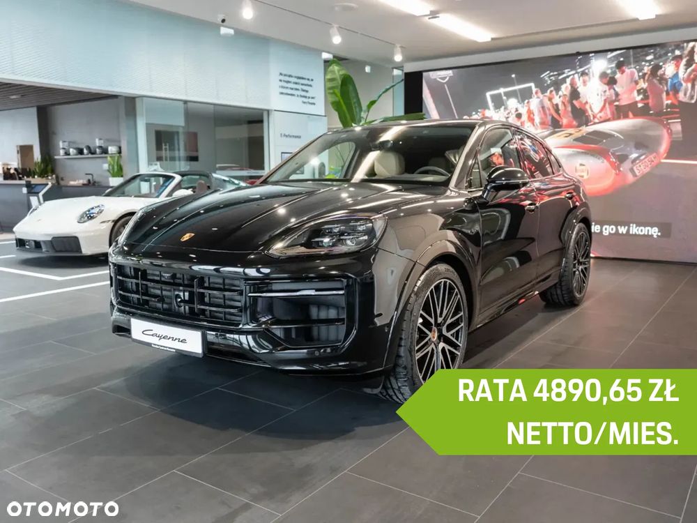 Porsche Cayenne S E-Hybrid PHEV - 1