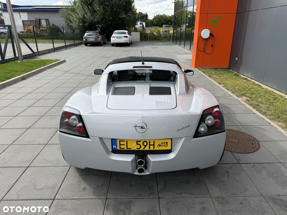 Opel Speedster - 6