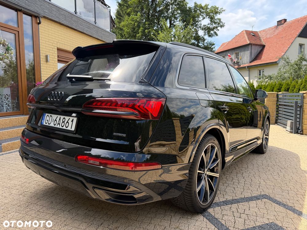 Audi Q7 45 TDI quattro tiptronic S line - 4
