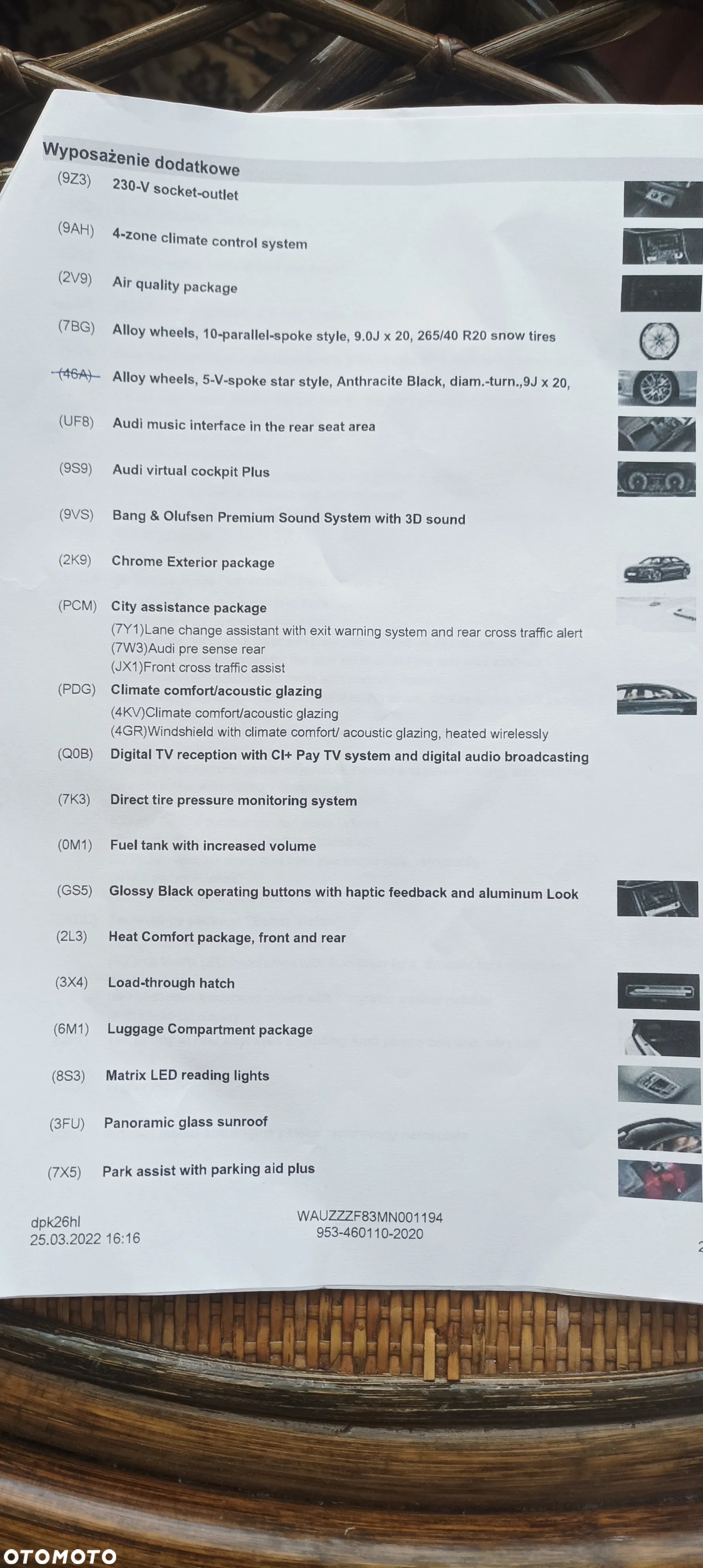 Audi A8 - 12