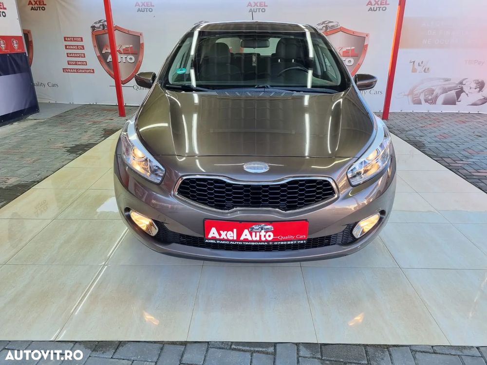 Kia Ceed - 2
