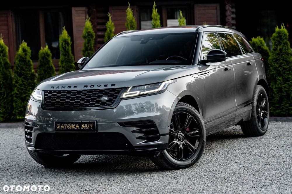 Land Rover Range Rover Velar 2.0d R-Dynamic - 1