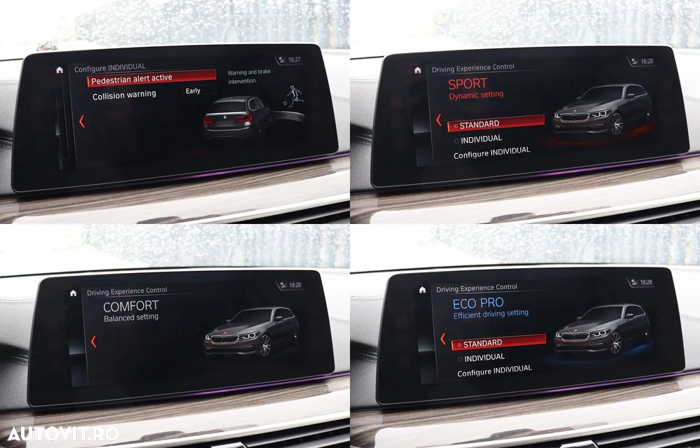 BMW Seria 5 520d Aut. Luxury Line - 31