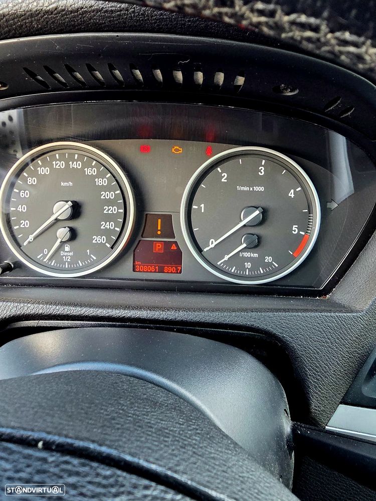 BMW X5 30 d xDrive - 7