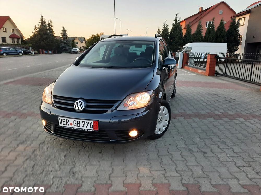 Volkswagen Golf Plus 1.9 TDI DPF Comfortline - 4