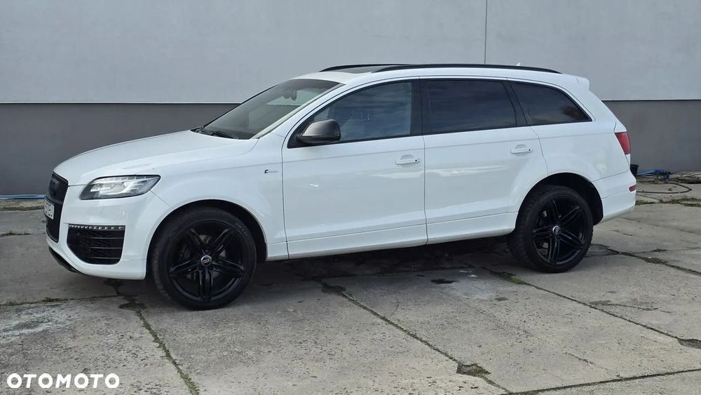 Audi Q7 3.0 TFSI Quattro Tiptronic - 5