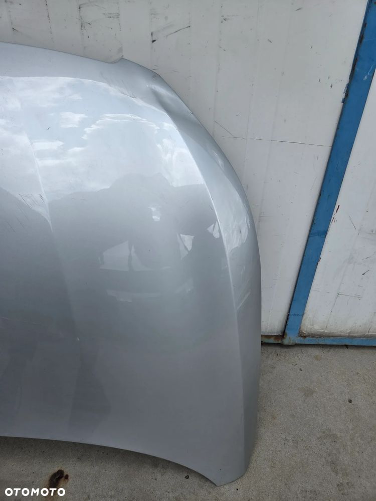 Maska pokrywa silnika Peugeot 308 T9 przed LIFT - 7