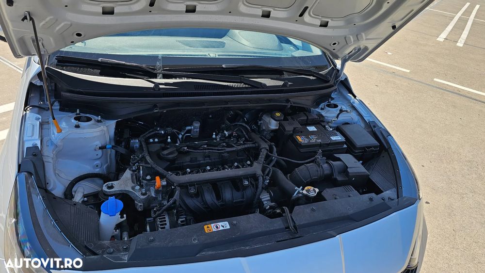 Hyundai i20 1.2 L 84CP 5DR Comfort - 16