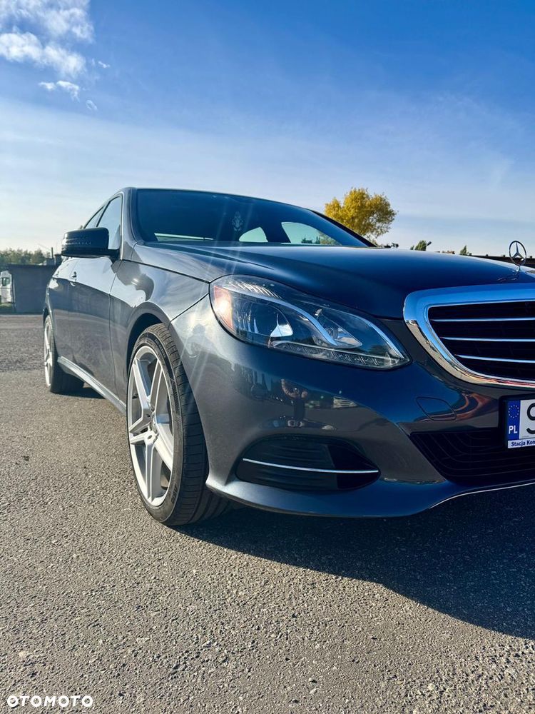 Mercedes-Benz Klasa E 350 4-Matic Avantgarde - 3