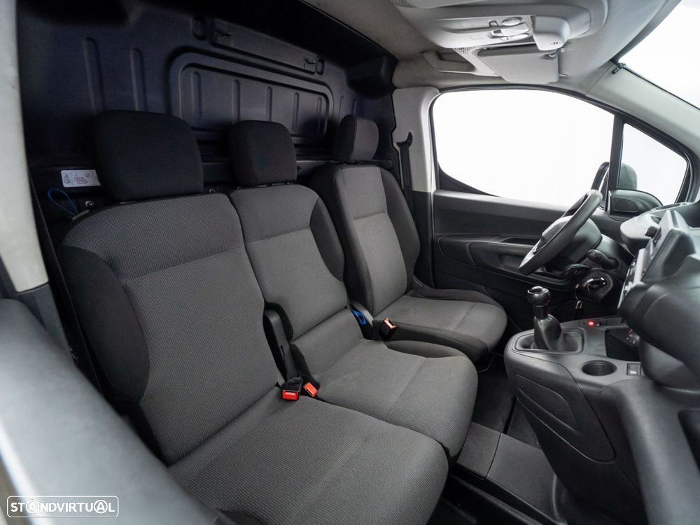 Peugeot Partner 1.5 BlueHDi Pro Standard - 24