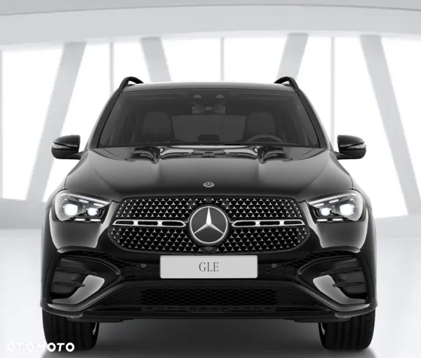 Mercedes-Benz GLE 300 d mHEV 4-Matic AMG Line