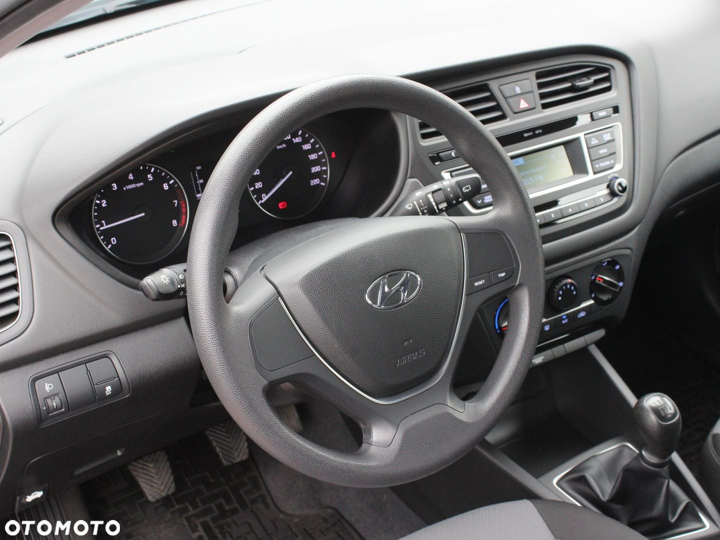 Hyundai i20 1.2 Classic Plus - 10