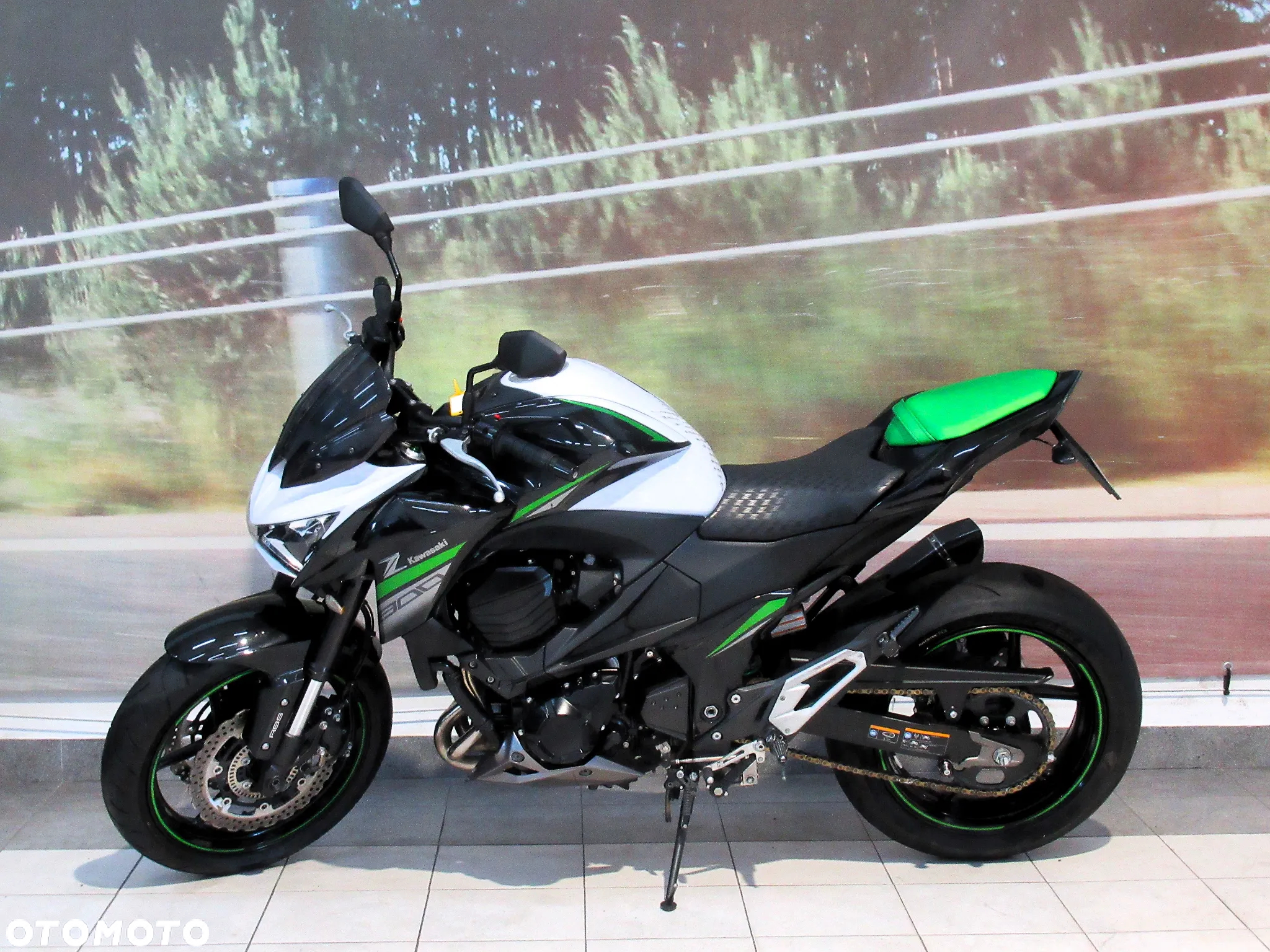 Kawasaki Z - 6