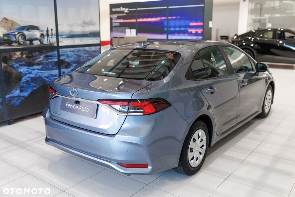 Toyota Corolla - 5