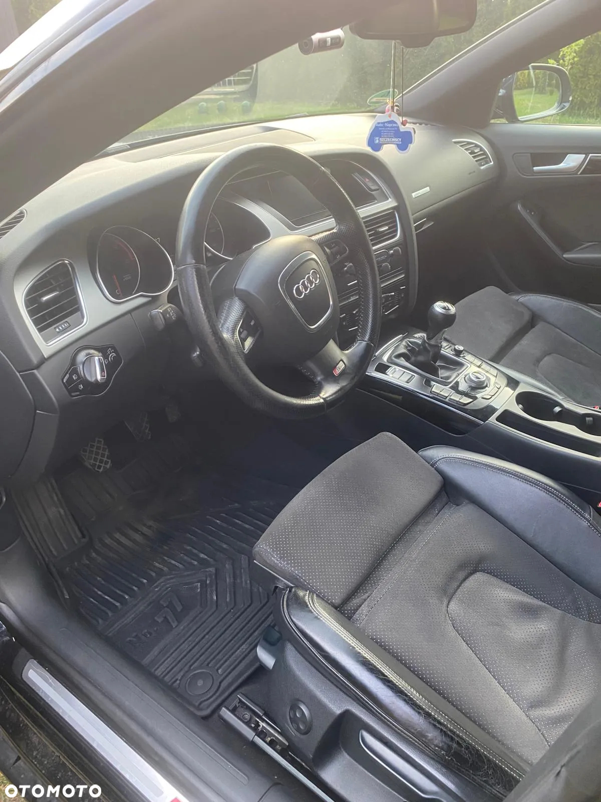 Audi A5 2.0 TDI Sportback DPF - 24