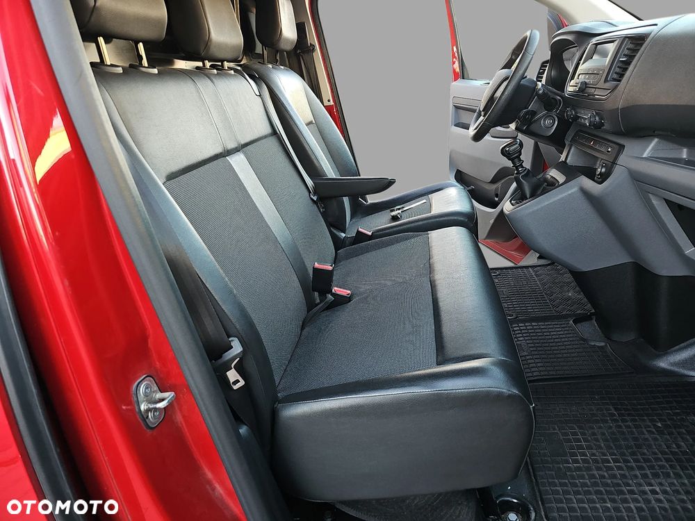 Citroën Jumpy Club XL - 21