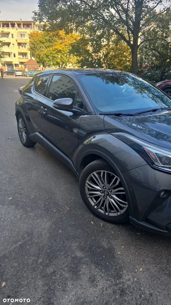 Toyota C-HR - 9
