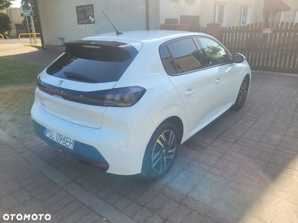 Peugeot 208 1.5 BlueHDi Like S&S - 10
