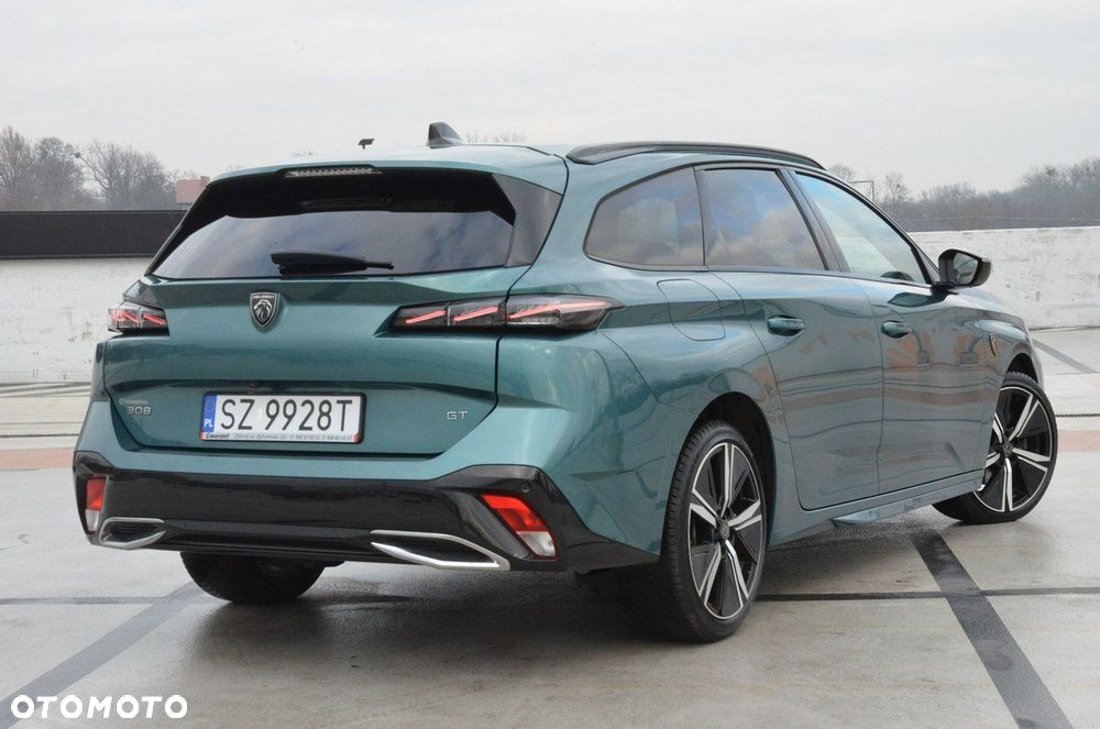 Peugeot 308 1.5 BlueHDi GT S&S EAT8 - 24