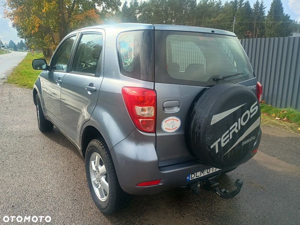 Daihatsu Terios 4WD Top - 7
