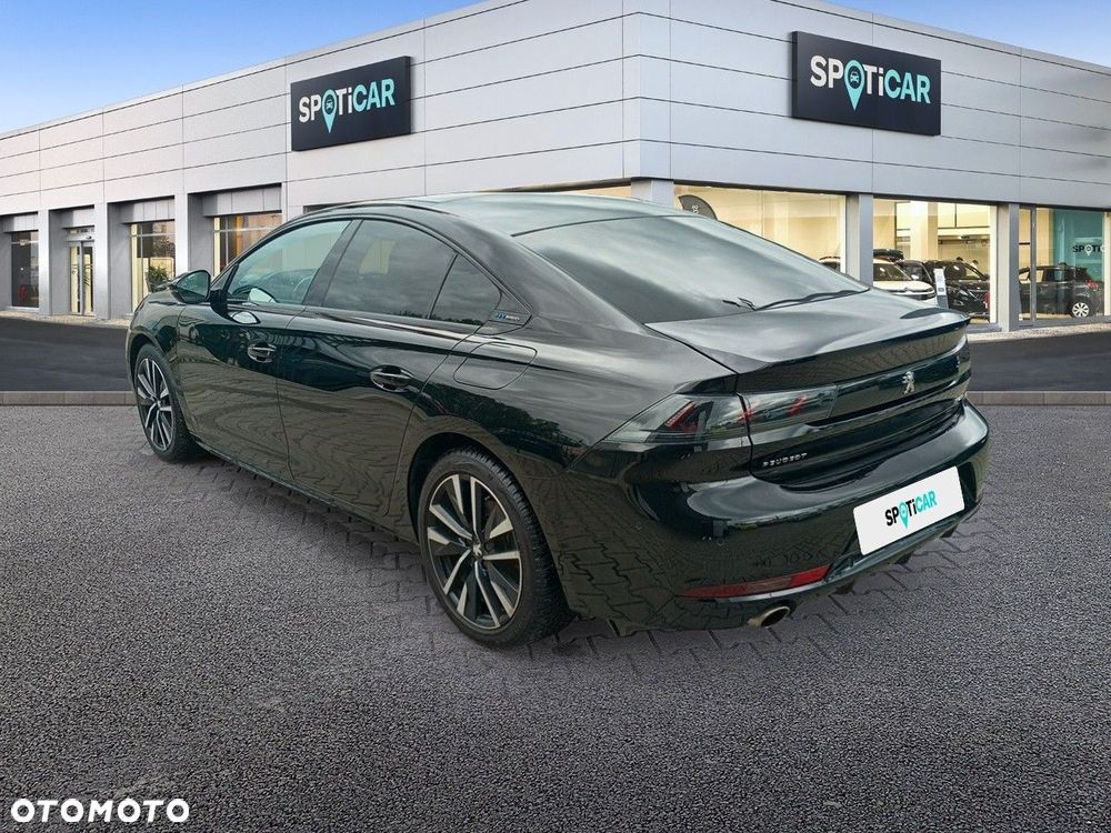 Peugeot 508 - 8