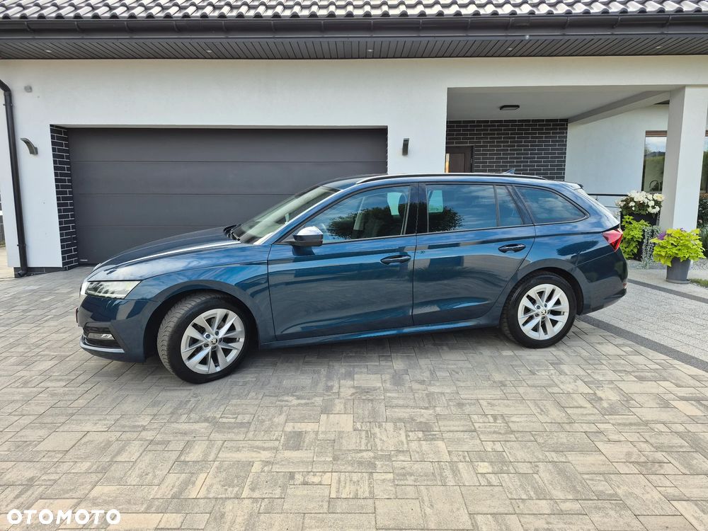 Skoda Octavia 1.5 TSI e-Tec Ambition DSG - 28