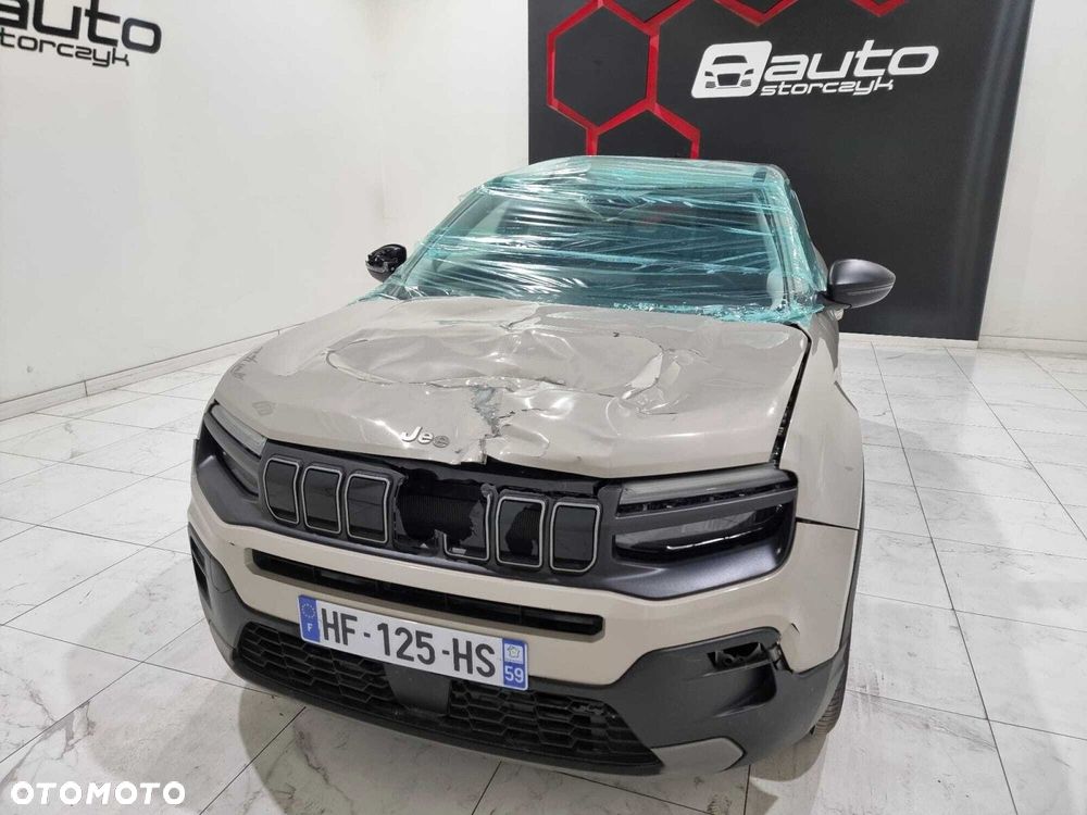 Jeep Avenger - 8