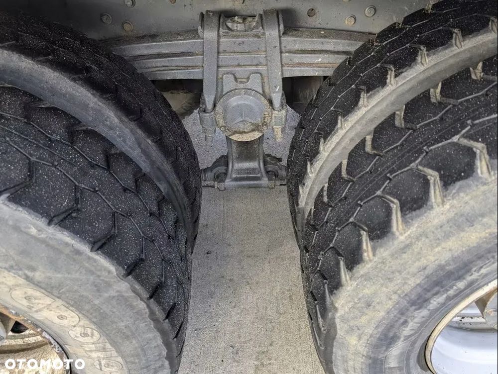 Mercedes-Benz Actros 2644 EPS |Wywrotka 3-stronna Meiller Bordmatik | 6x4 | Euro 5 | Plandeka rolowana - 12