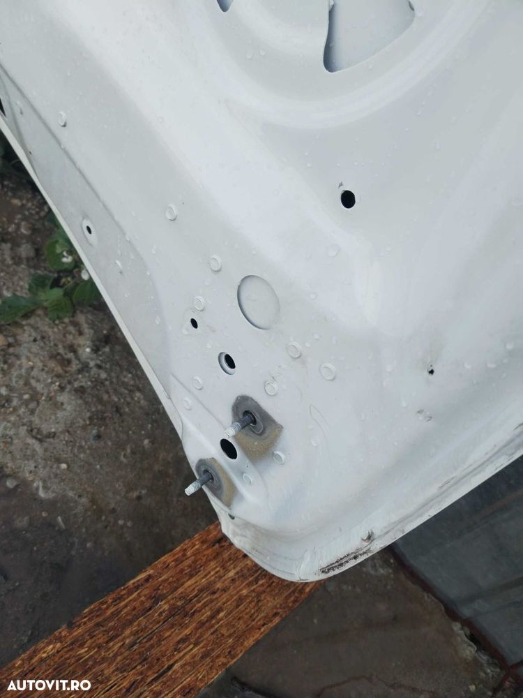 Capota motor, Mercedes CLA W118, 2019, 2020, 2021, 2022, 2023. - 17