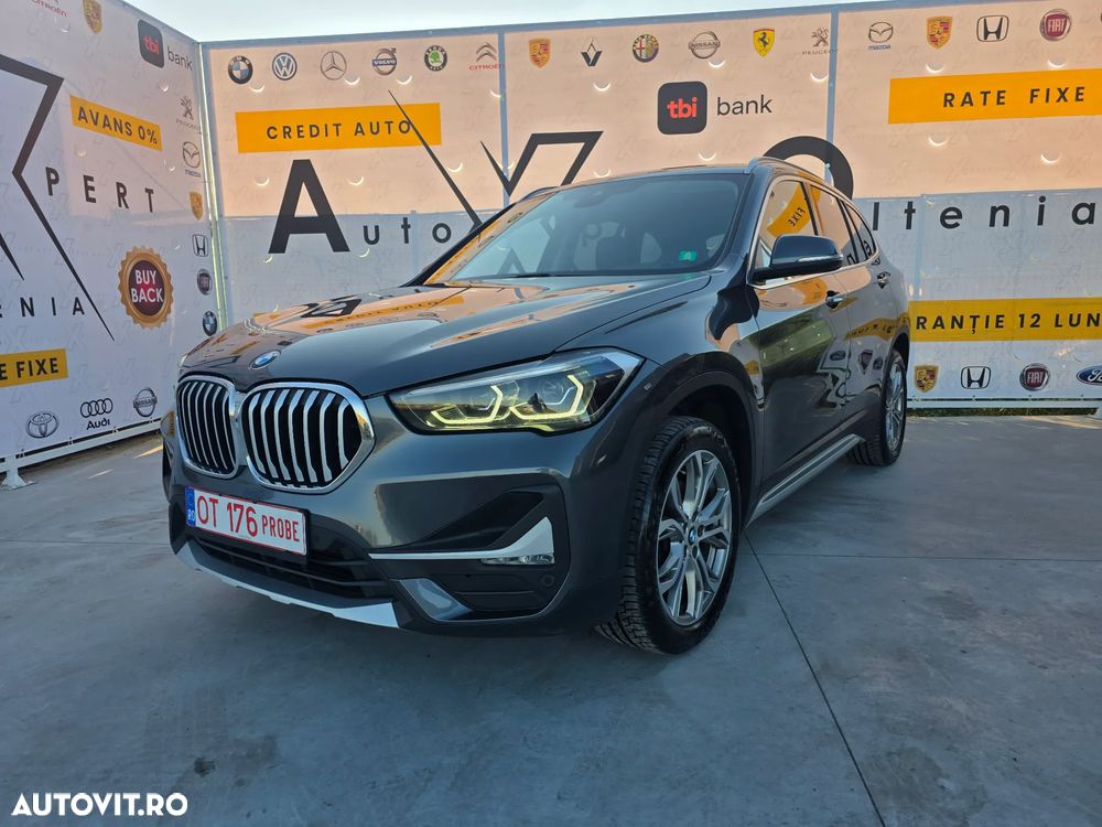 BMW X1 sDrive18d xLine