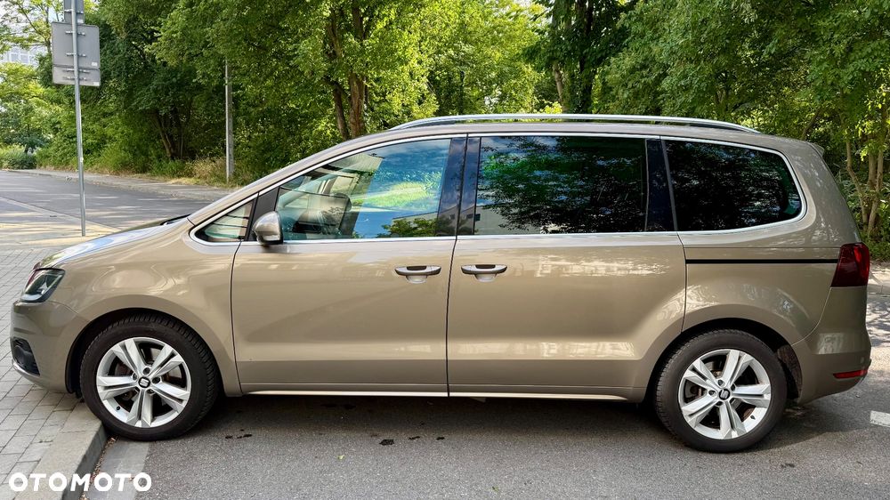 Seat Alhambra 2.0 TDI Style Advanced DSG - 8