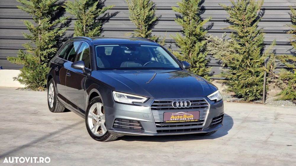 Audi A4 Avant 35 TFSI S tronic design - 4