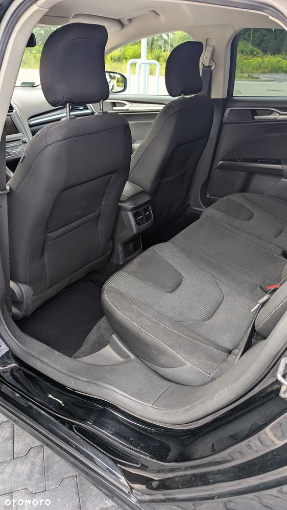 Ford Mondeo 1.5 EcoBoost Titanium - 8