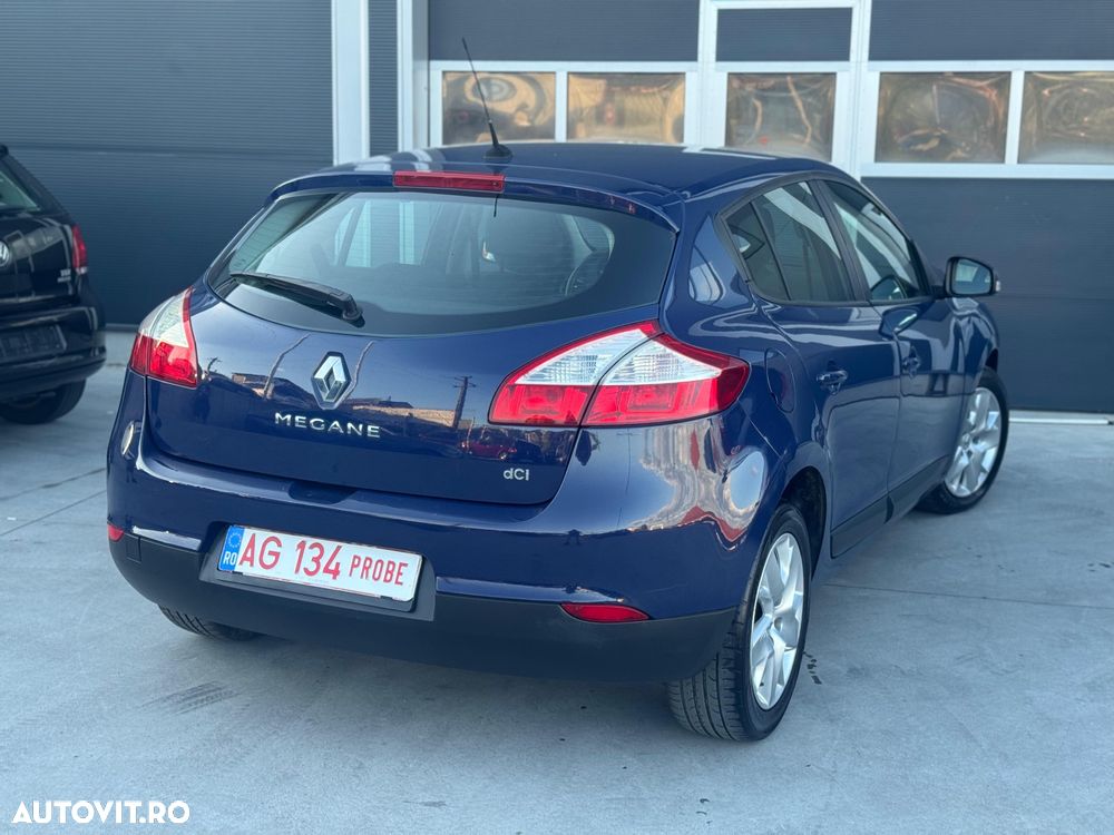 Renault Megane 1.5 dCi Expression - 4