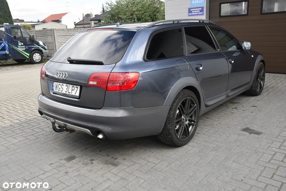 Audi A6 Allroad 3.0 TDI DPF Quattro - 7