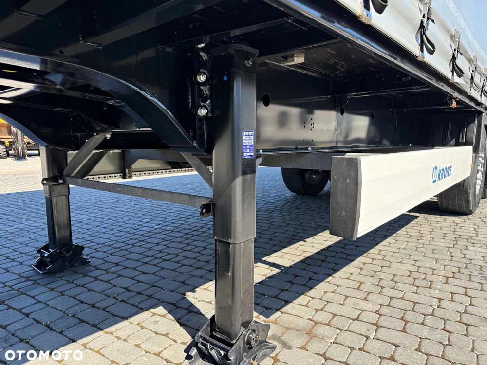 Krone FIRANKA*COILMULDA*DACH PODNOSZONY - 3 POZIOMY*STANDARD - 17