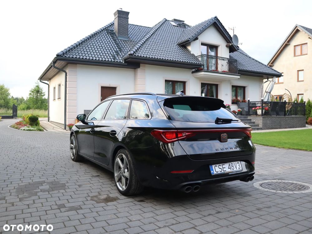 Cupra Leon Sportstourer 2.0 TSI VZ DSG - 6