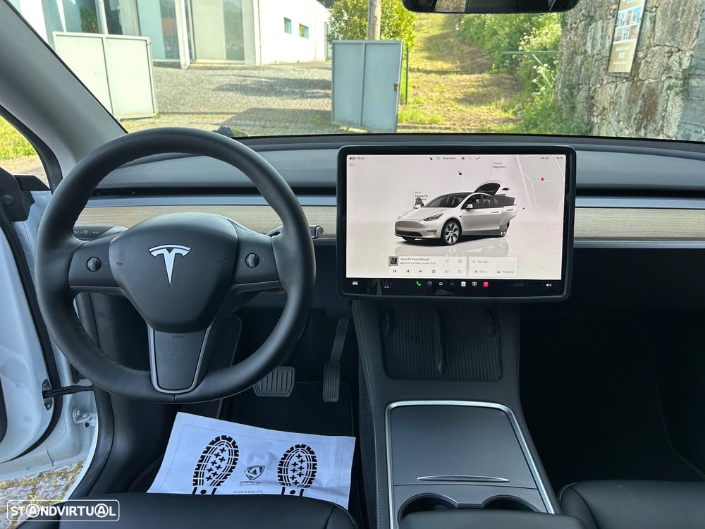 Tesla Model Y Tração Traseira - 13