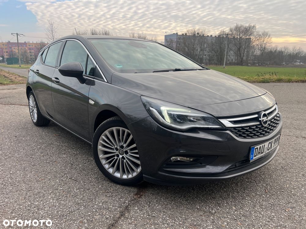 Opel Astra 1.4 Turbo Innovation - 20