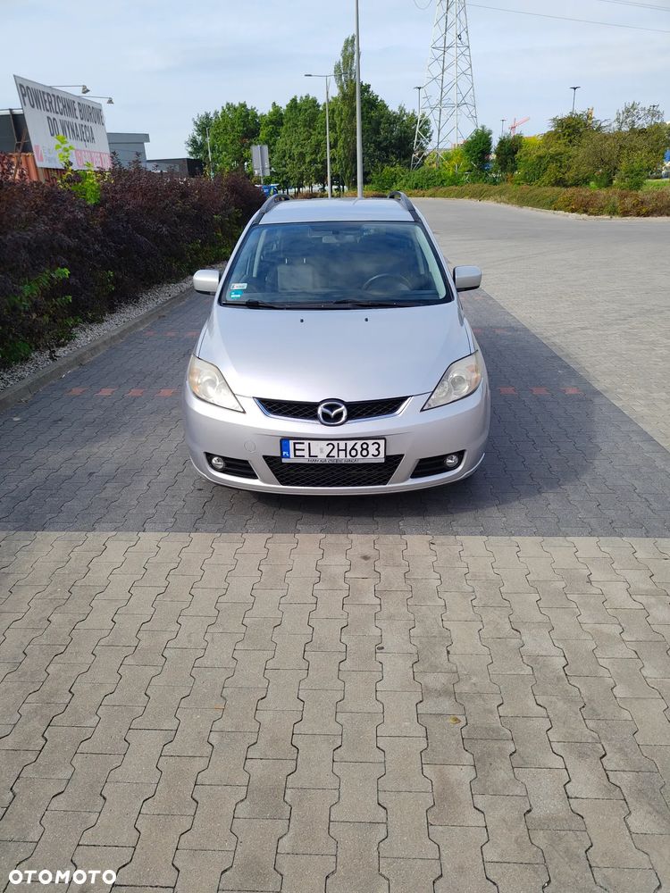 Mazda 5 2.0 Exclusive - 19