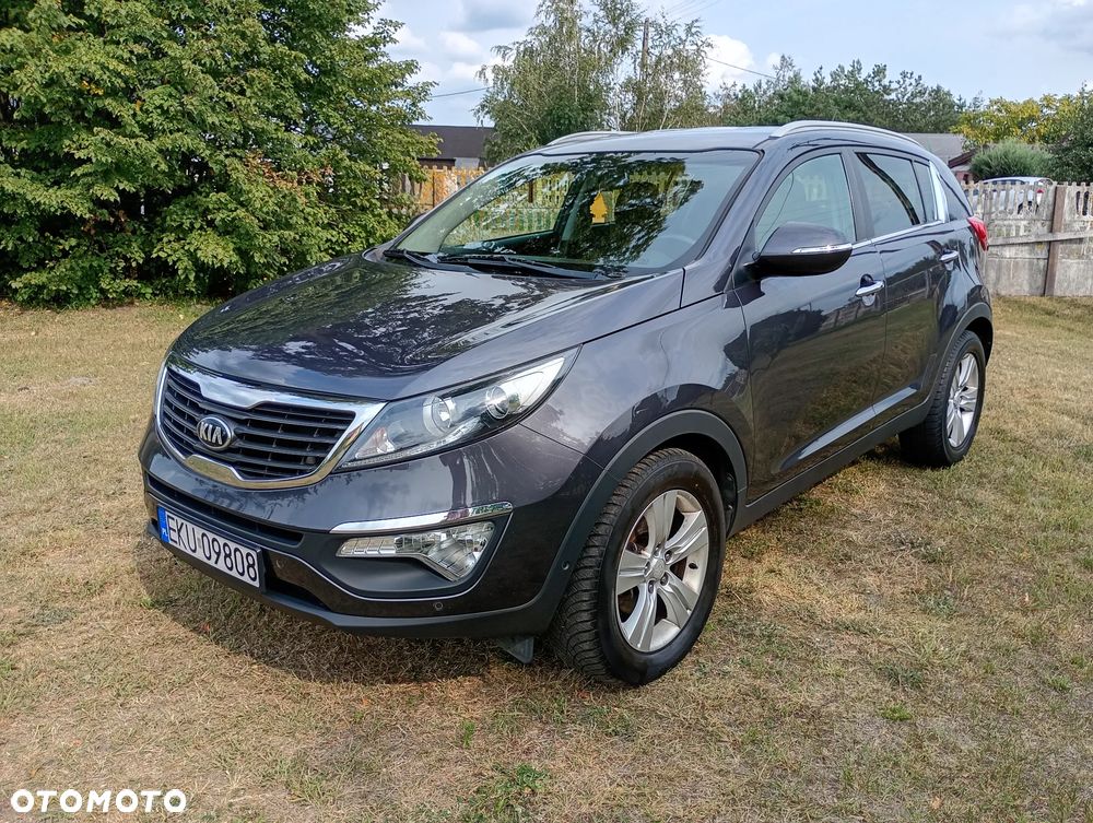 Kia Sportage 1.7 CRDI 2WD Attract - 7