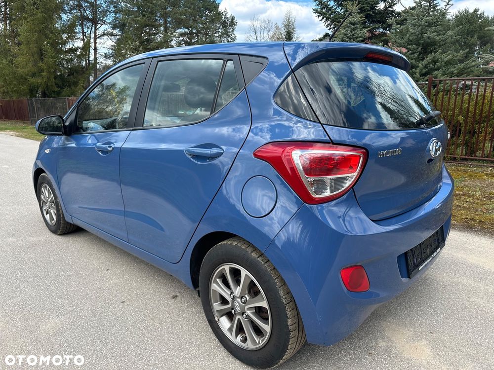 Hyundai i10 1.0 Premium - 12