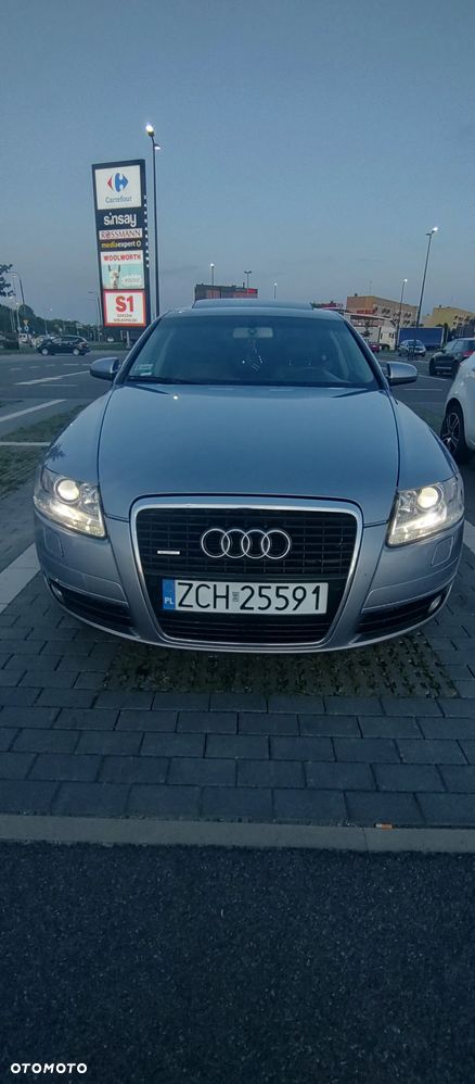 Audi A6 Limousine 3.0 TDI tiptronic quattro - 10