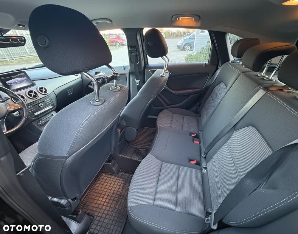 Mercedes-Benz Klasa B 180 (CDI) d 7G-DCT Style - 8