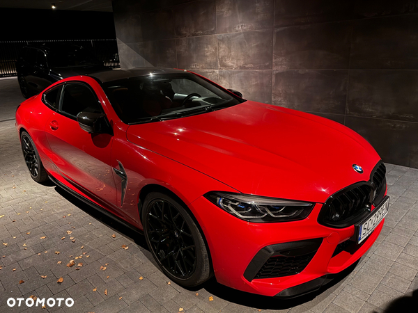 BMW M8 Competition