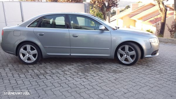 Para Peças Audi A4 (8Ec, B7) - 2