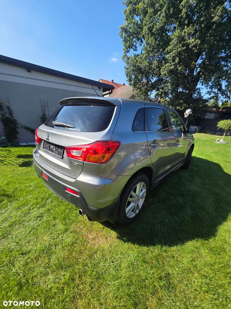 Mitsubishi ASX 1.8 DID Inform - 7