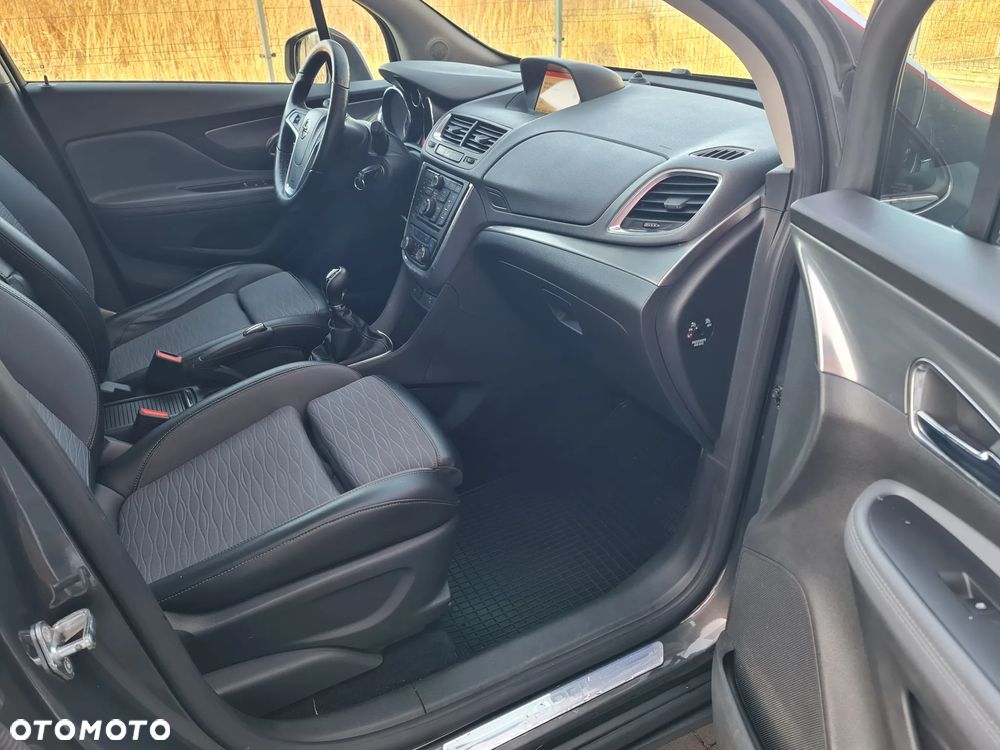 Opel Mokka 1.4 Turbo ecoFLEX Start/Stop Innovation - 22