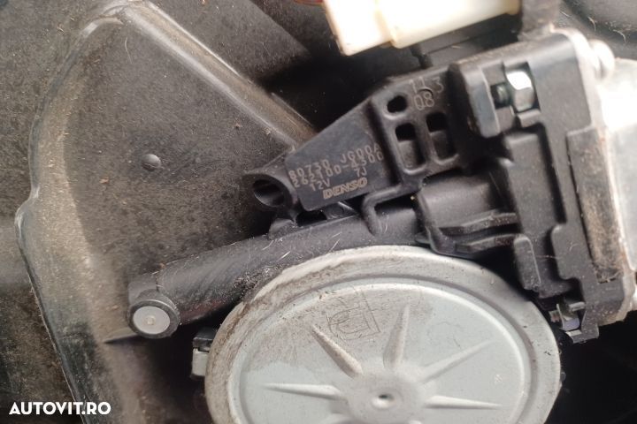 Macara geam fata dreapta electrica 80774JG 262100-4300 80730-JG00A 80 - 3