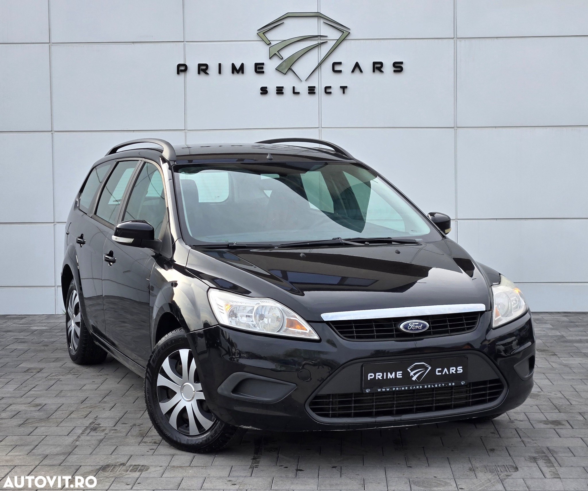 Ford Focus 1.6 TDCi DPF Connection - 12